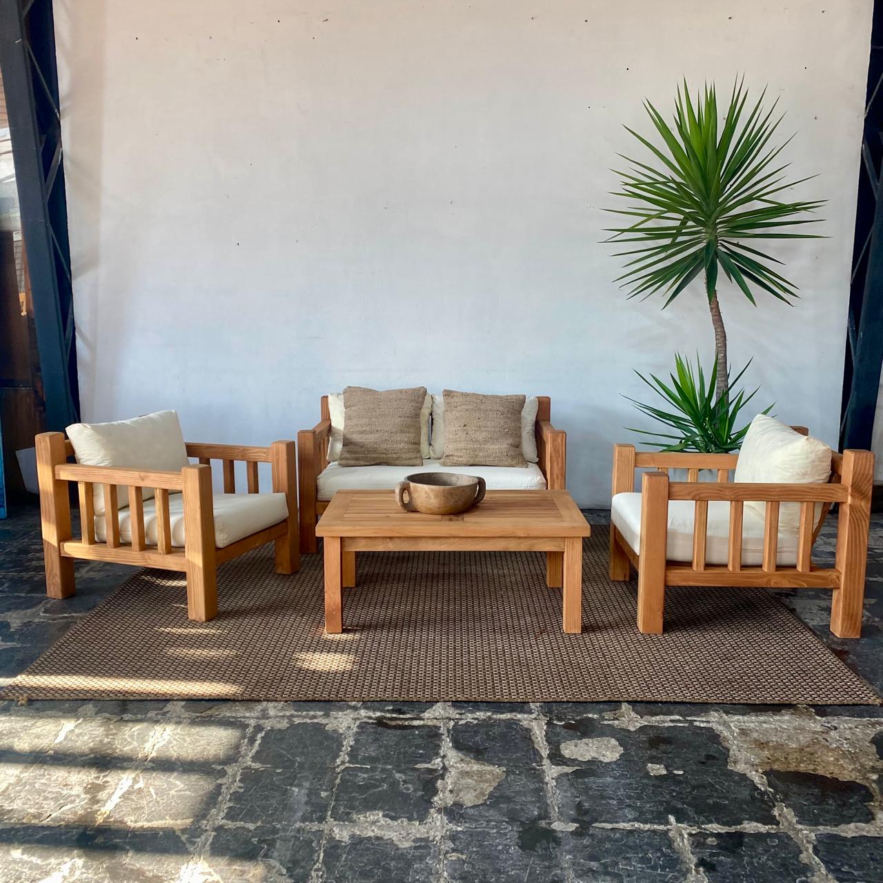 CONJUNTO TERRAZA C-90