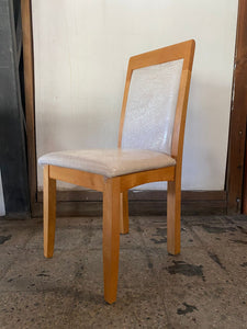 Silla Italia Tapizado(Pino)